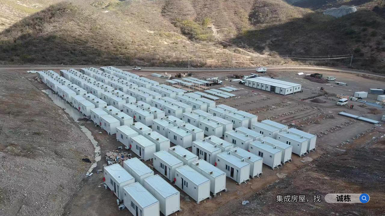 工地住人活動(dòng)板房如何實(shí)現(xiàn) 7 天快速搭建？