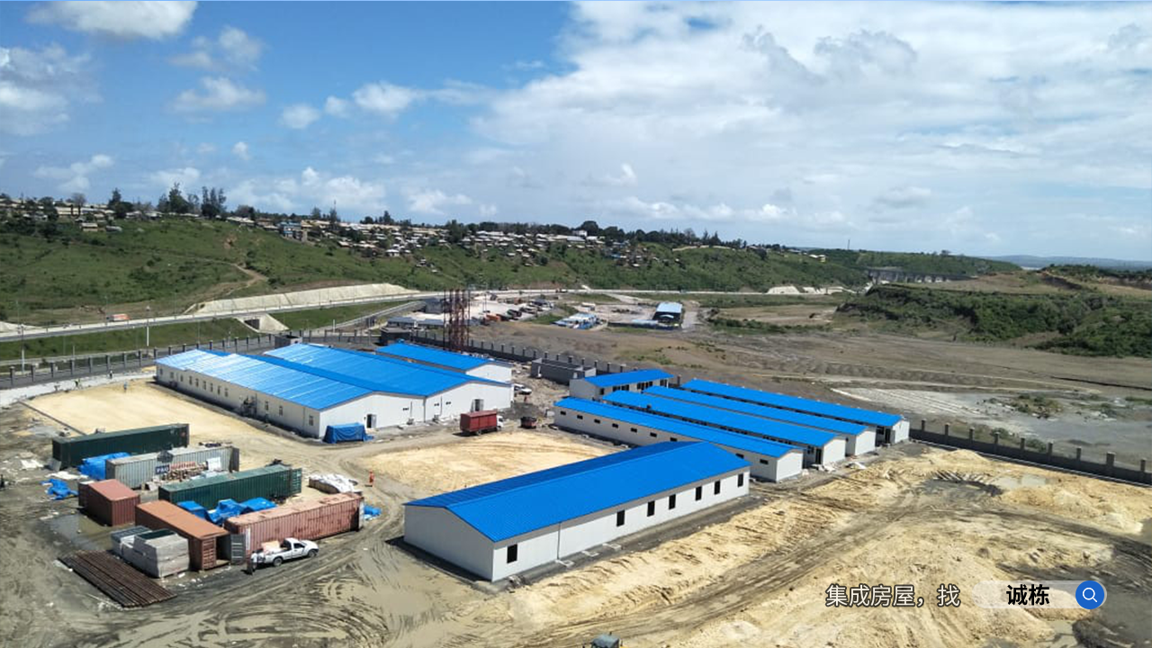 活動(dòng)板房破界新生：三大革新重塑建筑未來